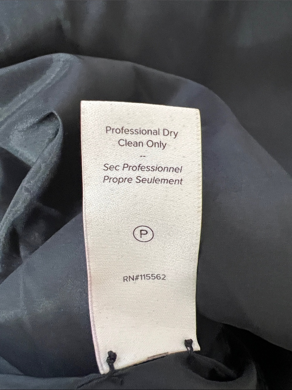 Cinq à Sept Tristen Dress Size 8 Black Strapless Bodycon Mini Dress NWT $395 - Picture 9 of 10